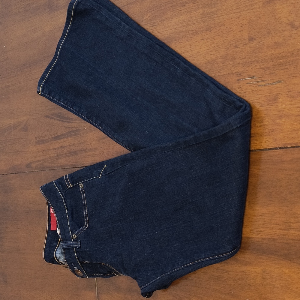 X2 Low Rise, Flare Denim - Picture 16 of 16